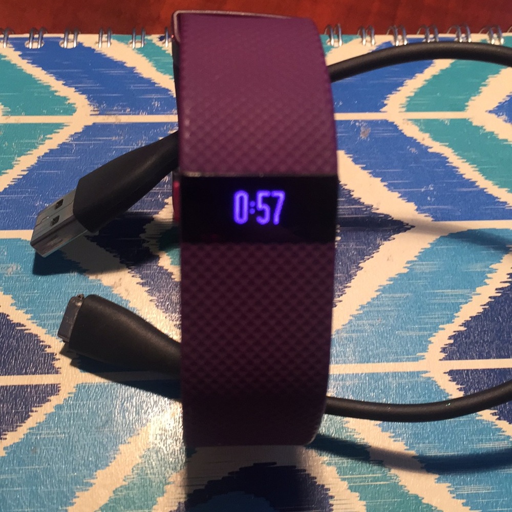 Fitbit Charge HR